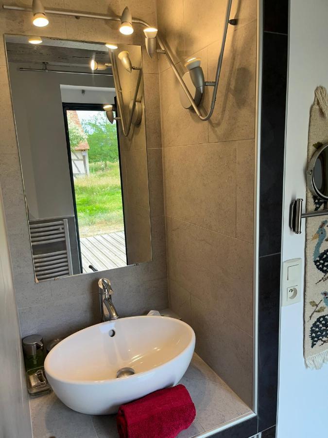 Chambre D'Hotes Le Grand Fourneau Lassay-sur-Croisne Exterior foto