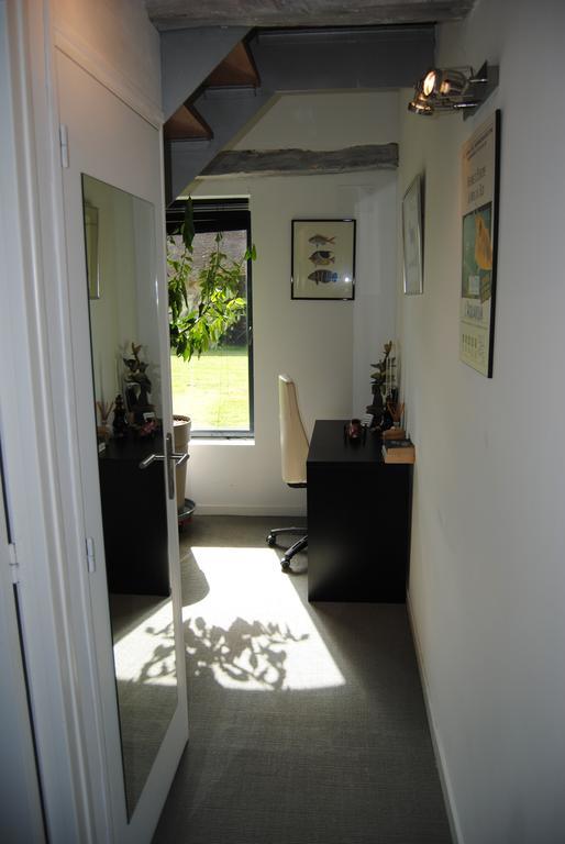 Chambre D'Hotes Le Grand Fourneau Lassay-sur-Croisne Habitación foto